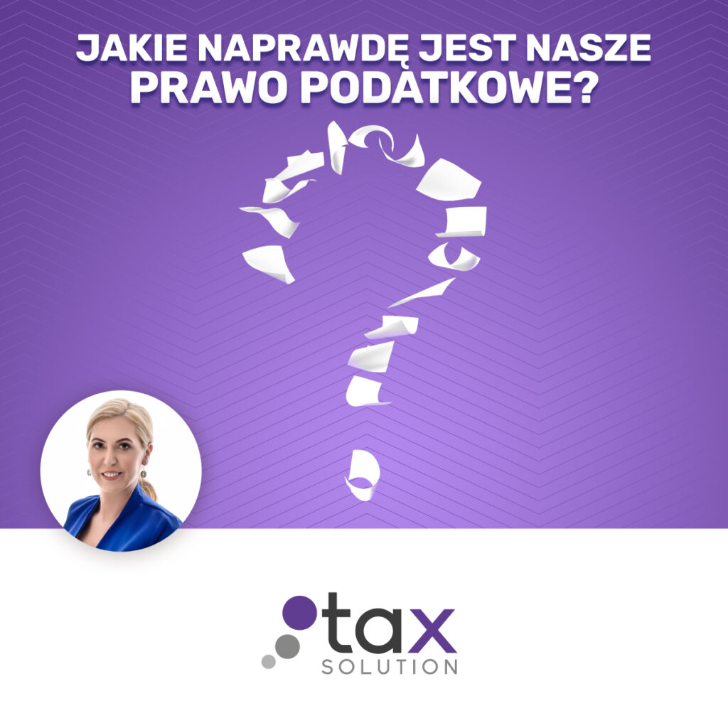 Tax Solution Kancelaria Doradcy Podatkowego Alicja Tołwińska 9762